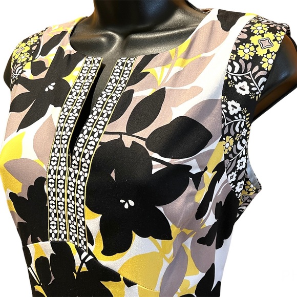 MAGGY LONDON DRESS. Size 6 NWT - Picture 7 of 8